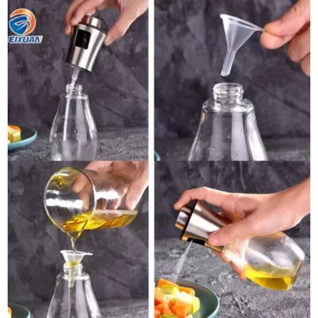 Miniatura 4 de Dispensador De Aceite En Spray